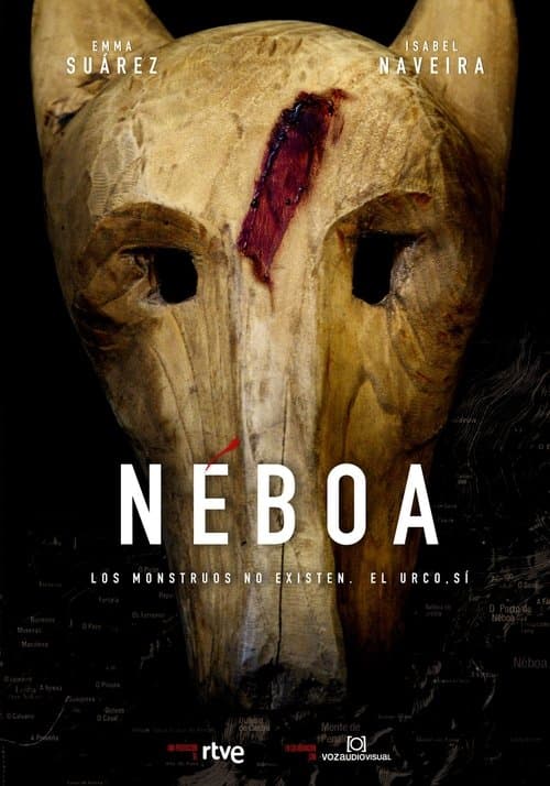 Affiche de Néboa