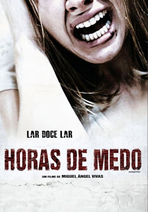 Poster for Horas de Medo