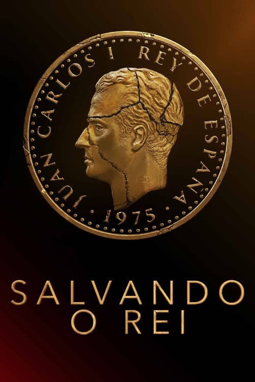 Affiche de Salvando o Rei
