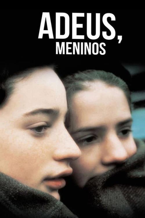 Póster de Adiós, muchachos