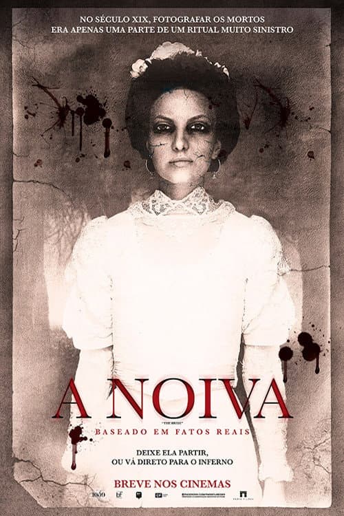 Póster de La novia