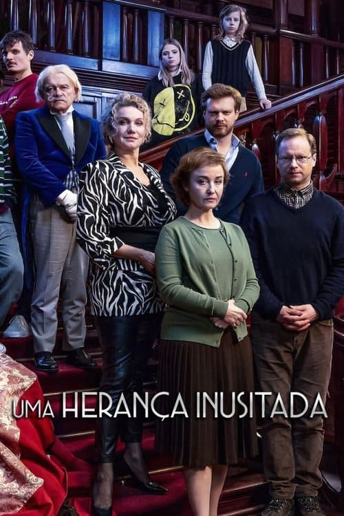 Affiche de L'Héritage