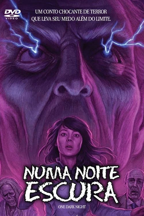 Póster de Siniestra Oscuridad