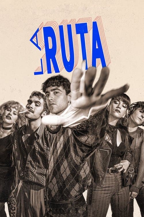 Pôster de La Ruta