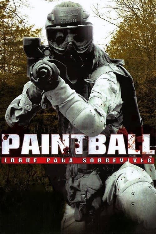 Poster for Paintball