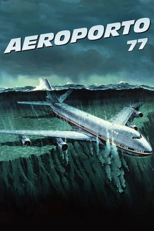 Affiche de Les Naufragés du 747