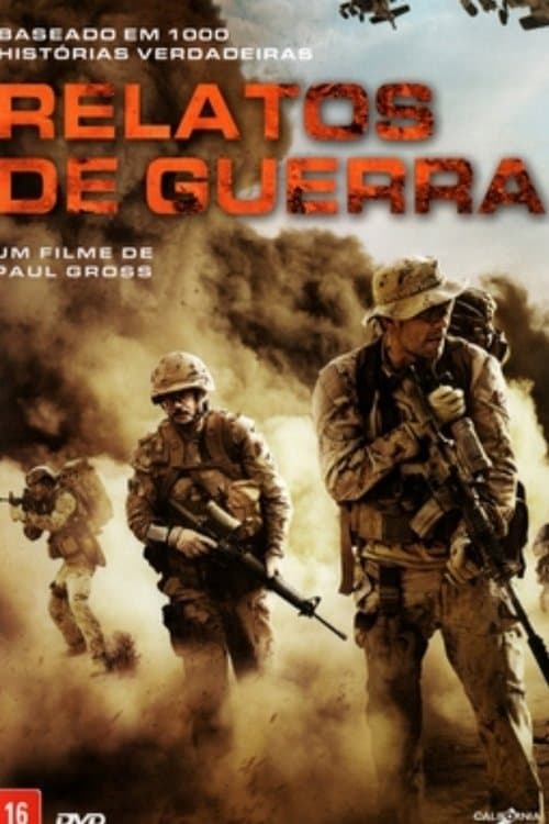 Póster de Zona de combate