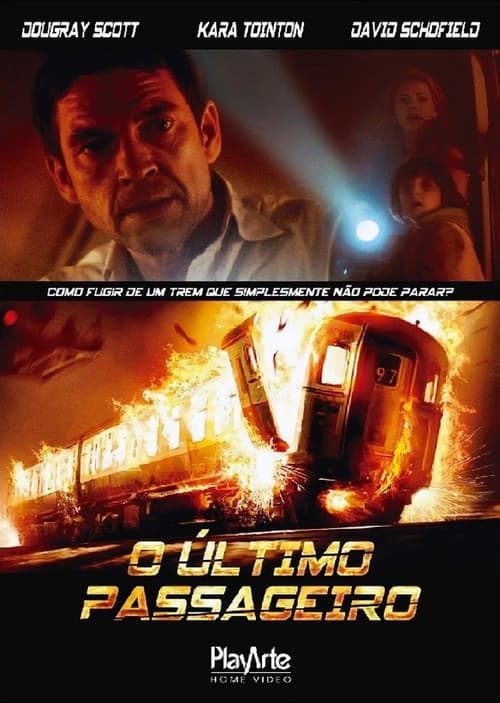Poster for O Último Passageiro