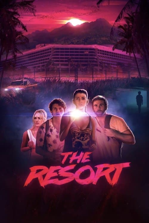 Poster for The Resort
