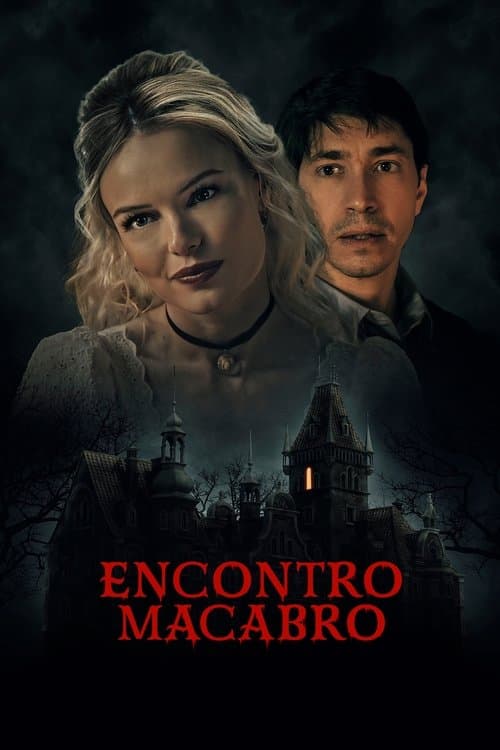 Póster de Encuentro Macabro