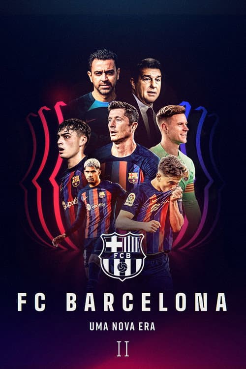 Póster de F.C. Barcelona: Una nueva era