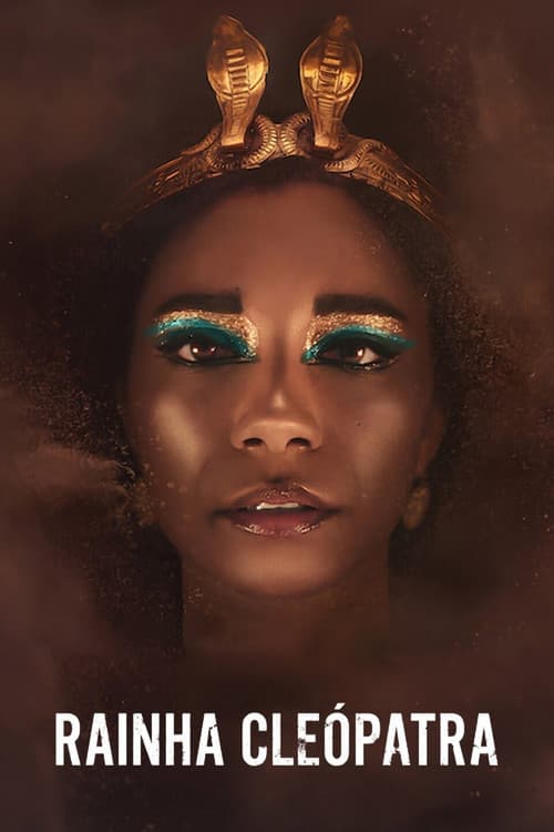 Póster de La reina Cleopatra