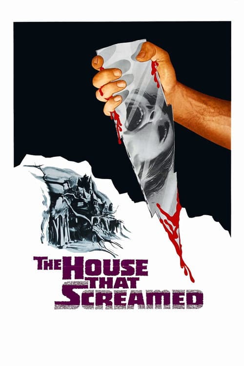 Affiche de La residencia