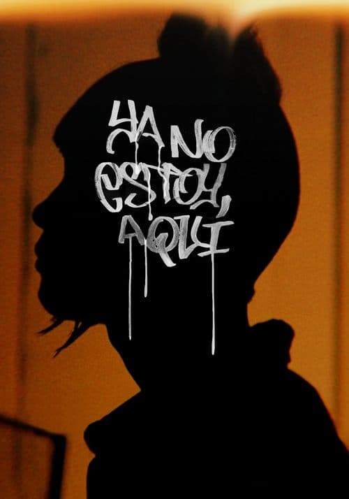 Poster for I'm No Longer Here