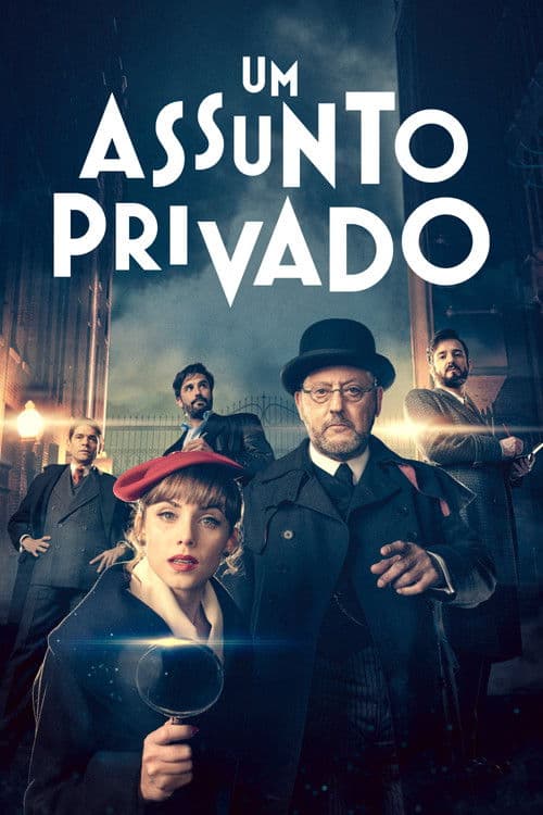 Pôster de Um Assunto Privado