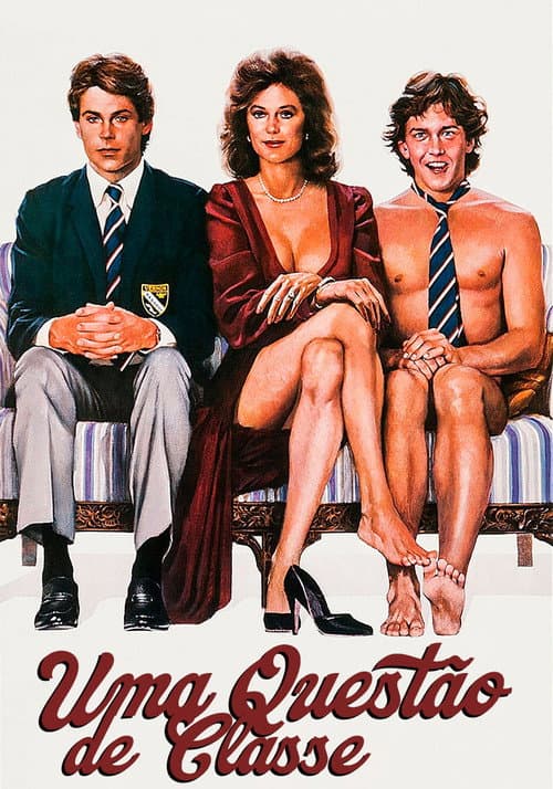 Affiche de Un collège de classe
