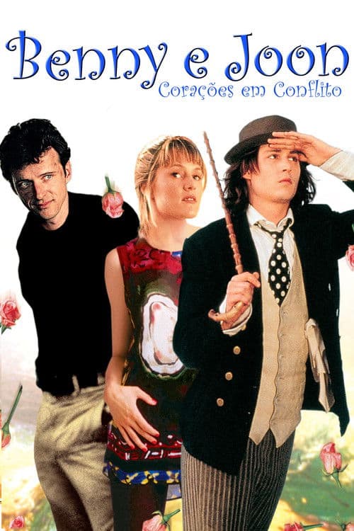 Póster de Benny & Joon: El amor de los inocentes
