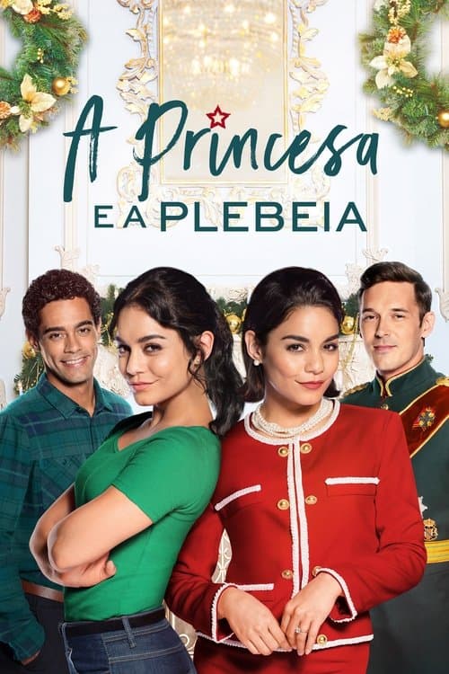 Póster de Cambio de princesa