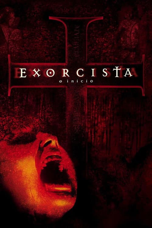 Affiche de L'Exorciste : Au commencement
