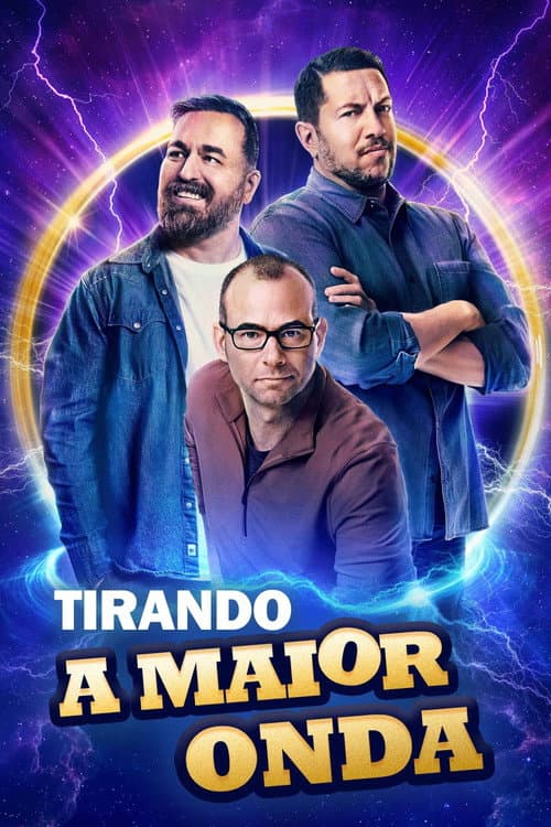 Póster de Bromistas Imprácticos