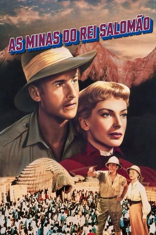 Poster for King Solomon's Mines