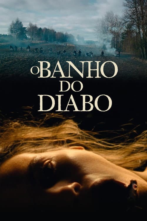 Pôster de O  Banho do Diabo