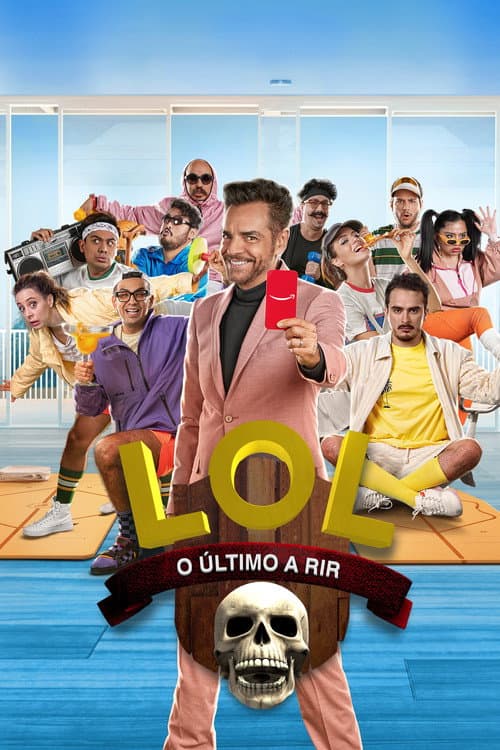 Póster de LOL: Last One Laughing