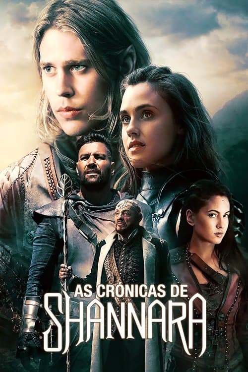 Póster de Las crónicas de Shannara