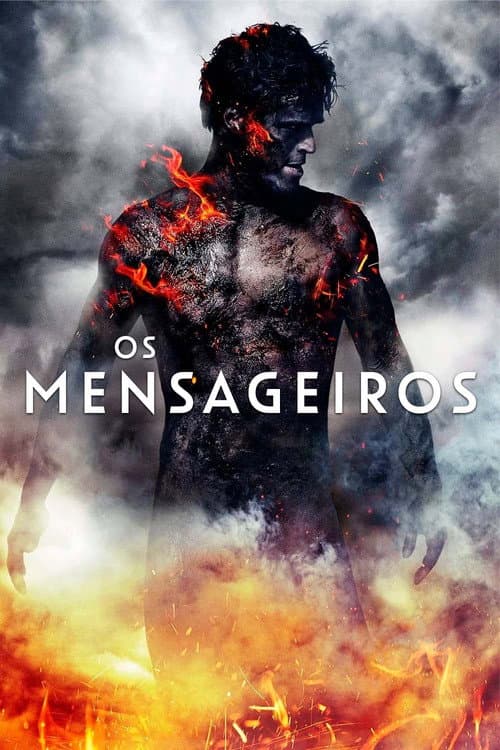 Poster for The Messengers