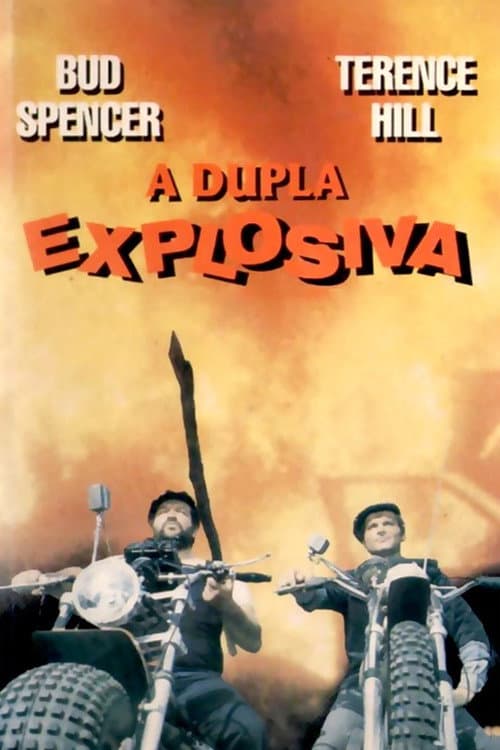 Affiche de A Dupla Explosiva