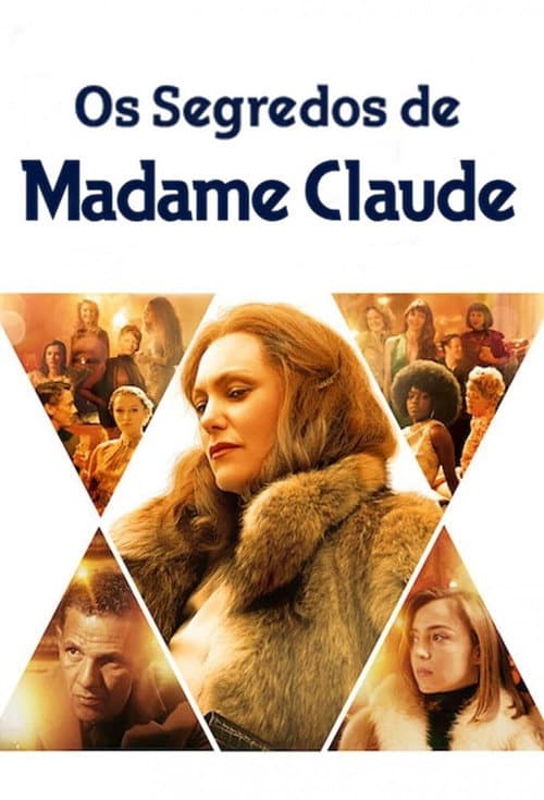 Affiche de Madame Claude