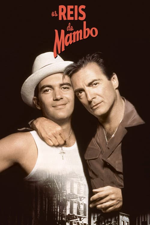 Poster for Os Reis do Mambo