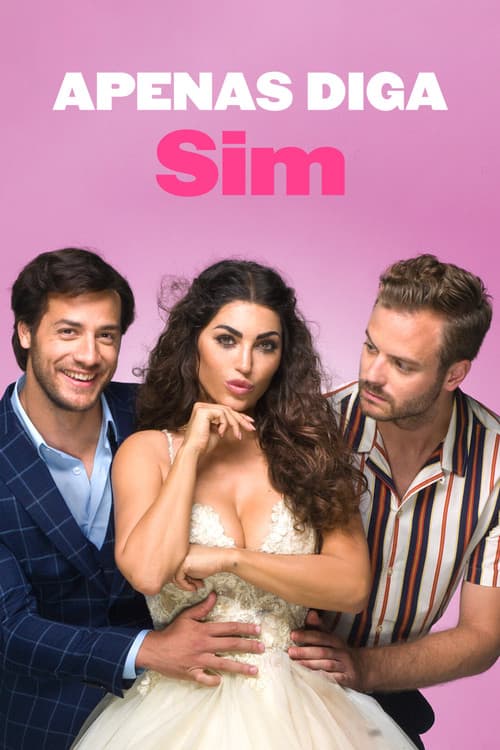 Póster de Solo di que sí