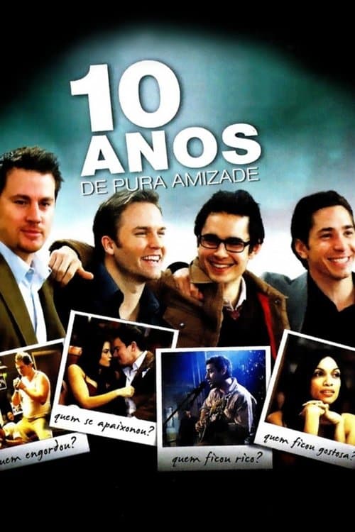Poster for 10 Years