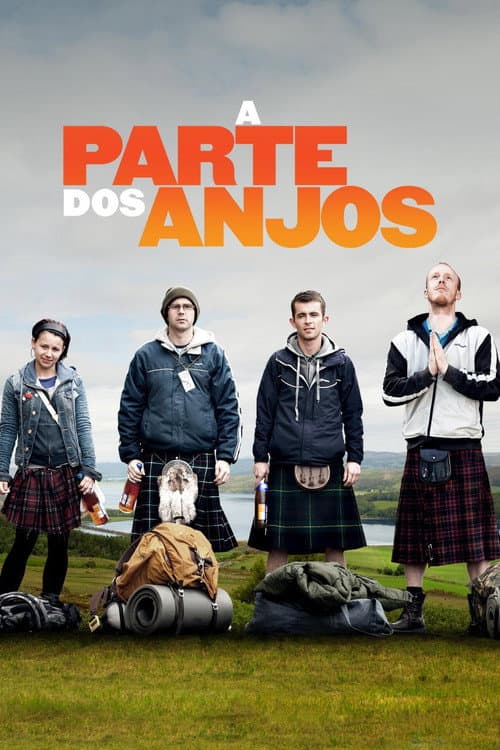 Poster for The Angels' Share