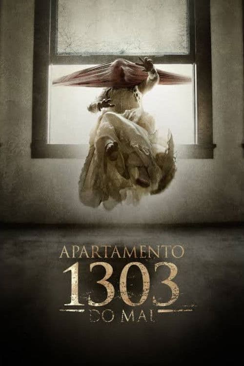 Póster de Apartamento 1303: La Maldición