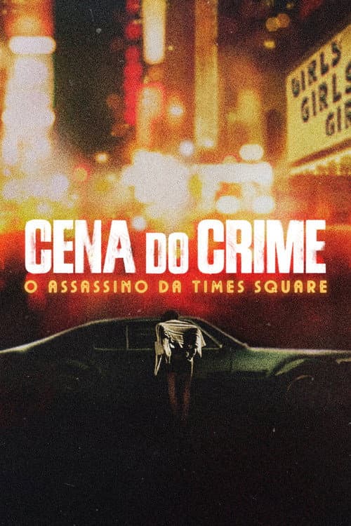 Póster de Escena del crimen: El asesino de Times Square