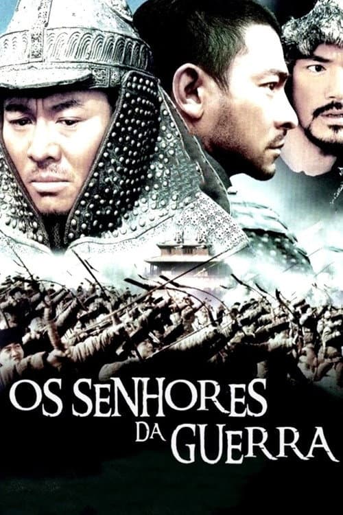 Poster for Os Senhores da Guerra
