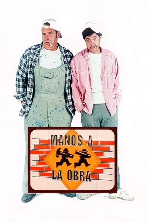 Affiche de Manos a la obra