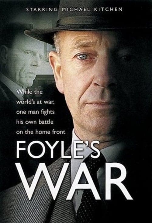 Affiche de Les enquêtes de Foyle