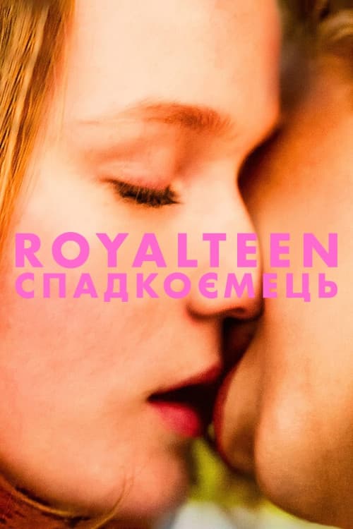Póster de Royalteen: El heredero