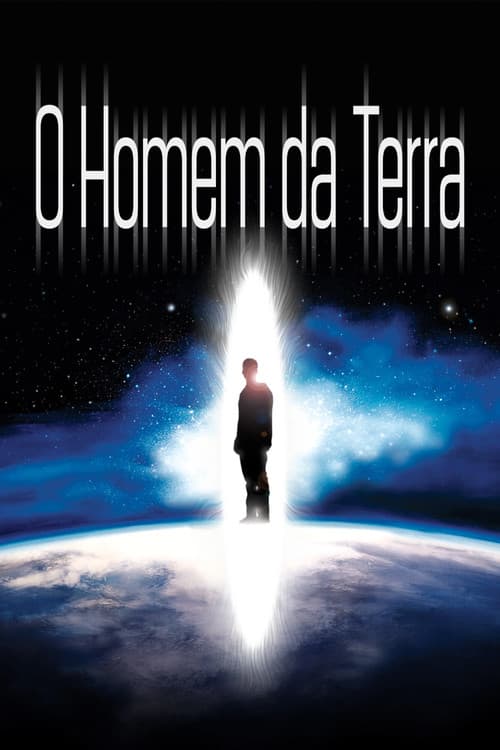 Poster for The Man from Earth