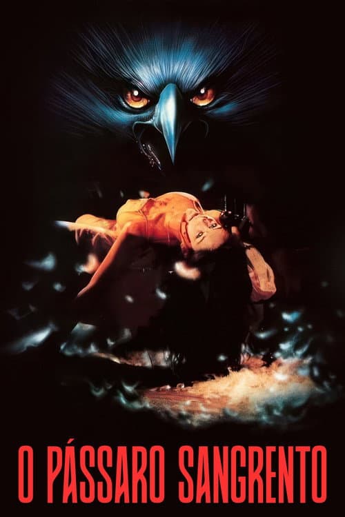 Affiche de O Pássaro Sangrento