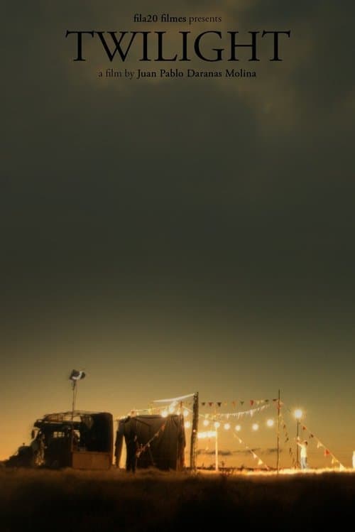 Poster for Crepúsculo