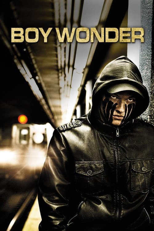Affiche de Boy Wonder