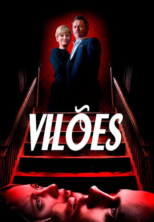 Poster for Villains