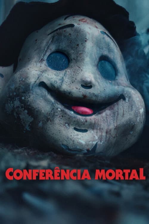 Póster de La conferencia (The Conference)