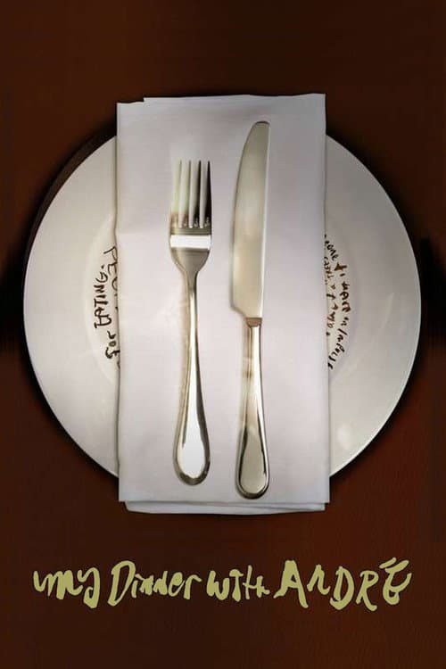 Poster for My Dinner with Andre