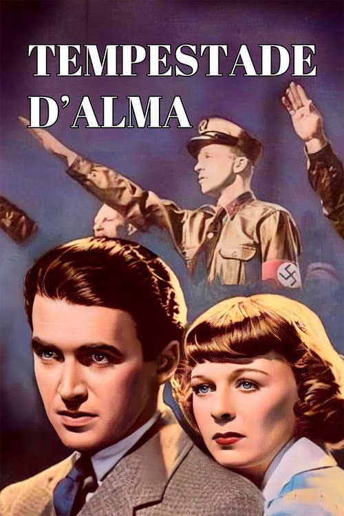 Affiche de La Tempête qui tue