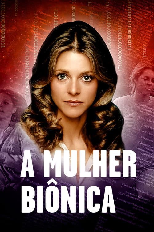 Poster for The Bionic Woman